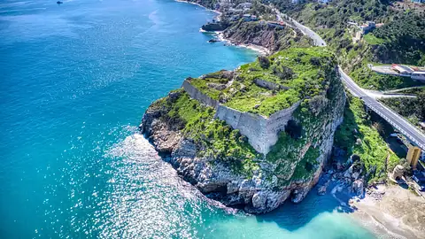 Udsigt over Heraklion