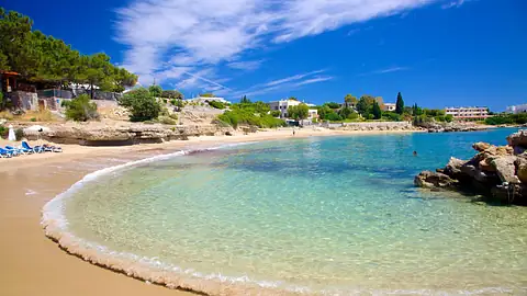 Udsigt over Rhodos