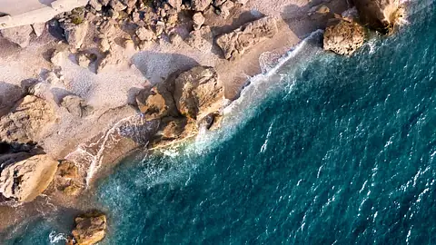 Udsigt over Rhodos