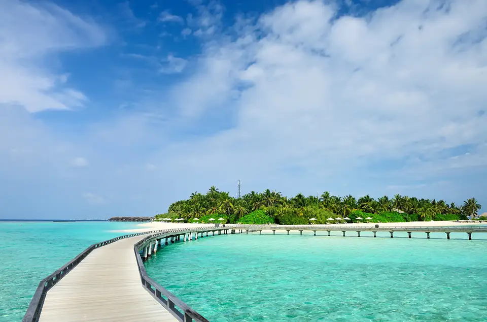 Udsigt over Malé