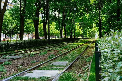 Udsigt over Kraków