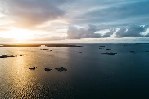 Udsigt over Göteborg