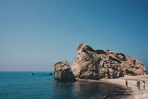 Udsigt over Pafos