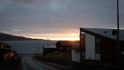 Udsigt over Tórshavn