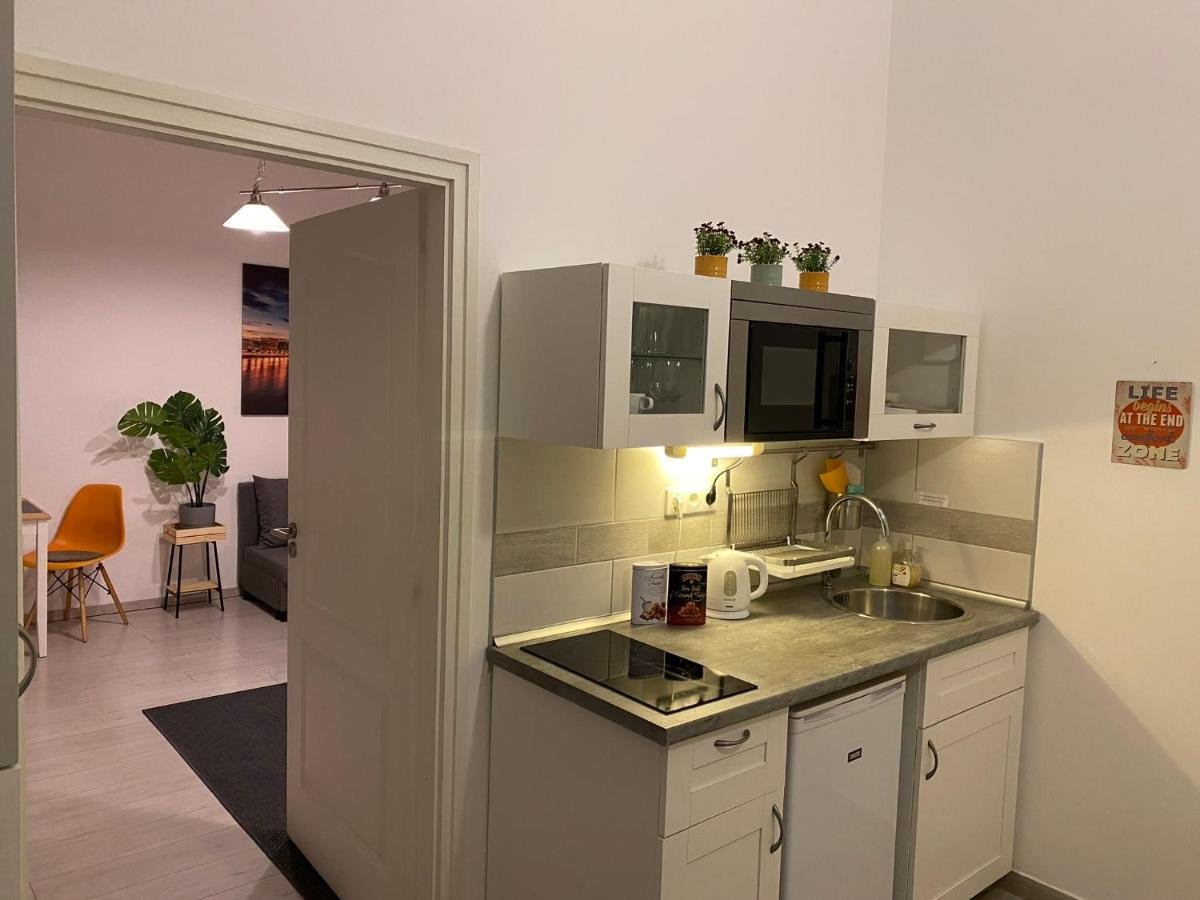 budapest køkken familie