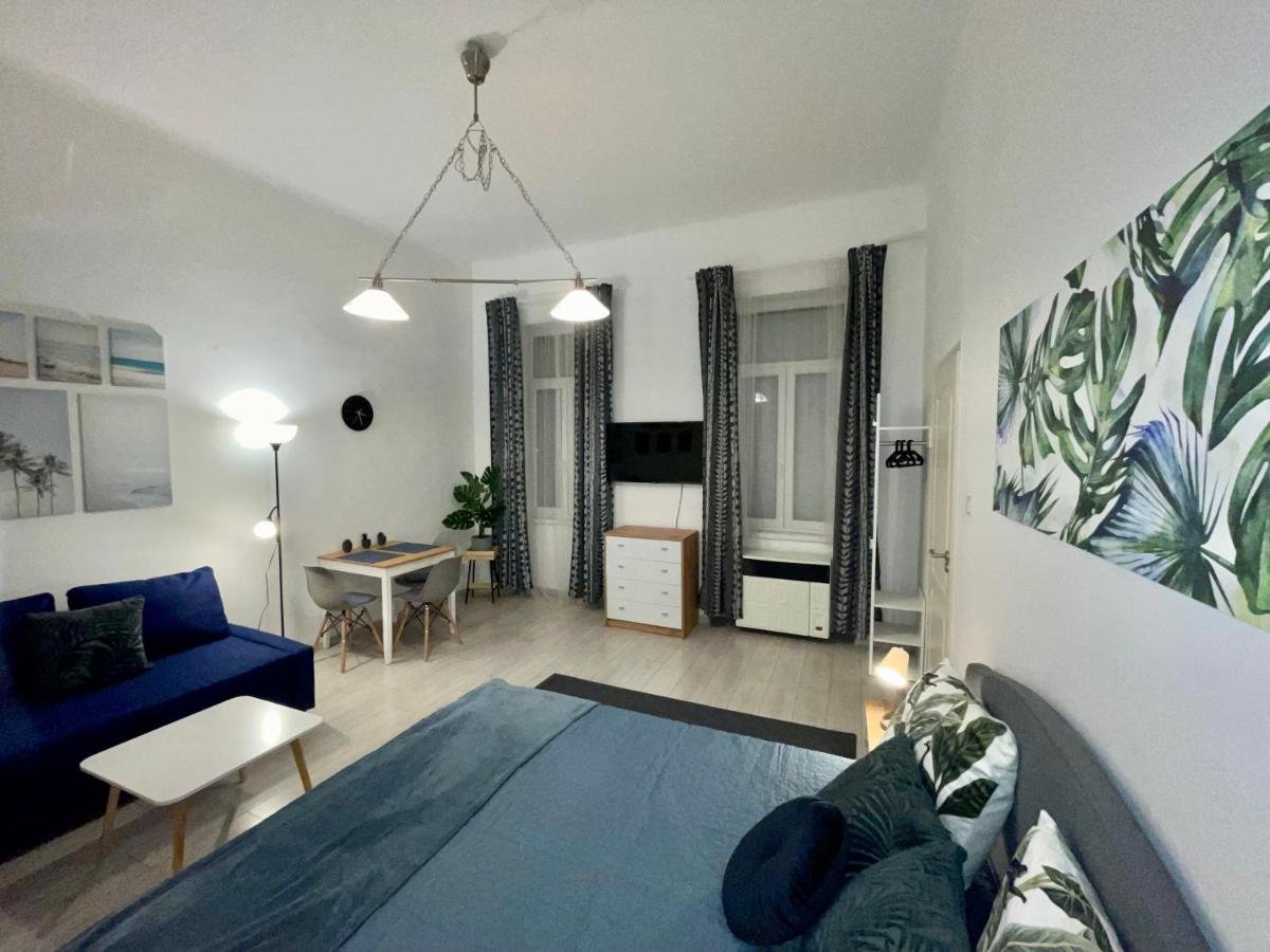 budapest værelse familie