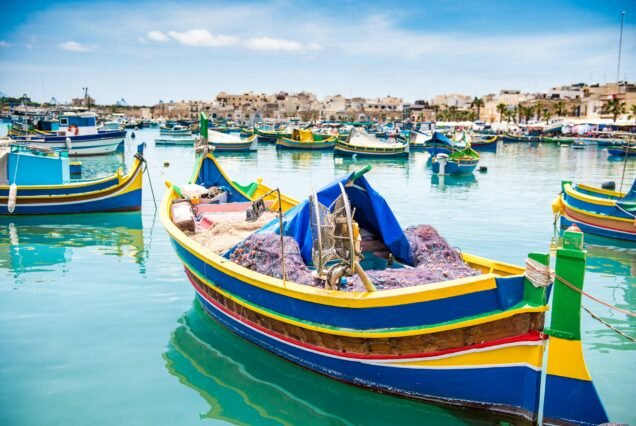 Popeye Village in Mellieha, Malta