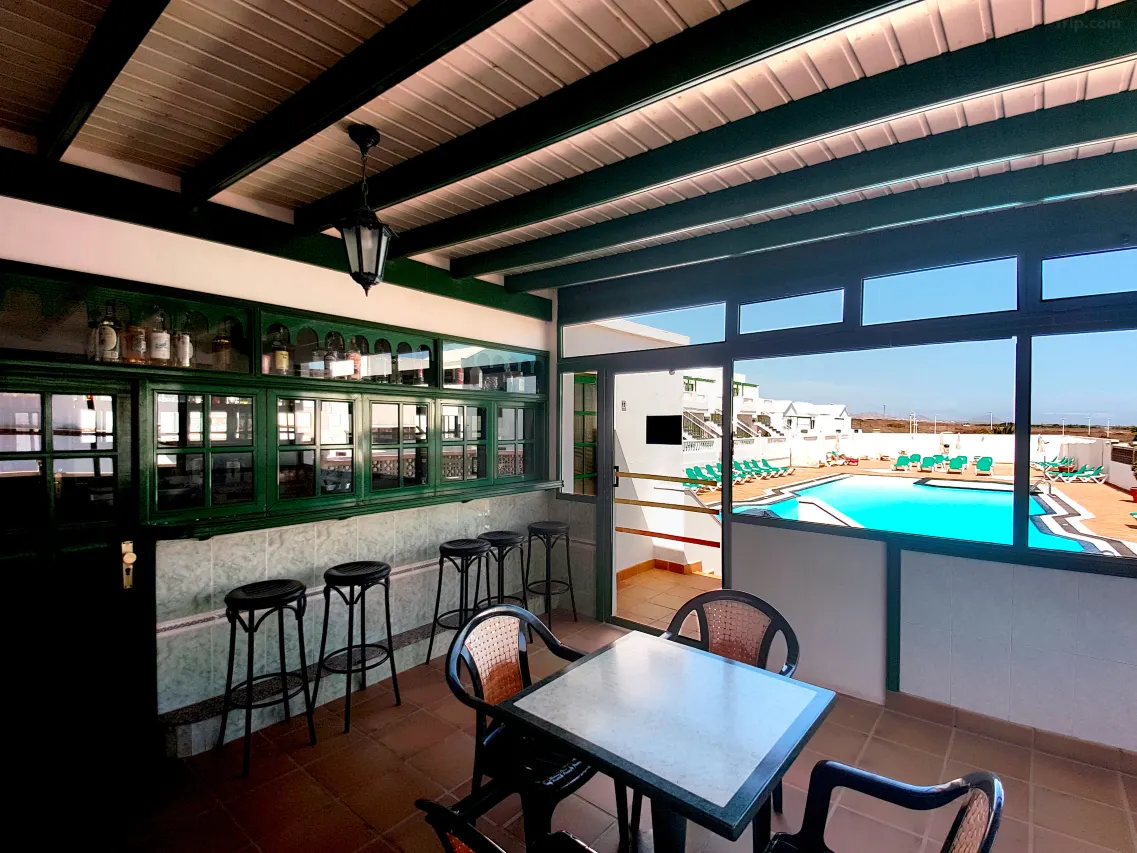 Lanzerote bar
