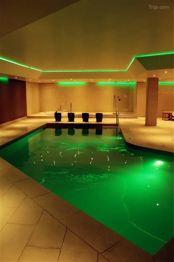 Malta indendørs pool