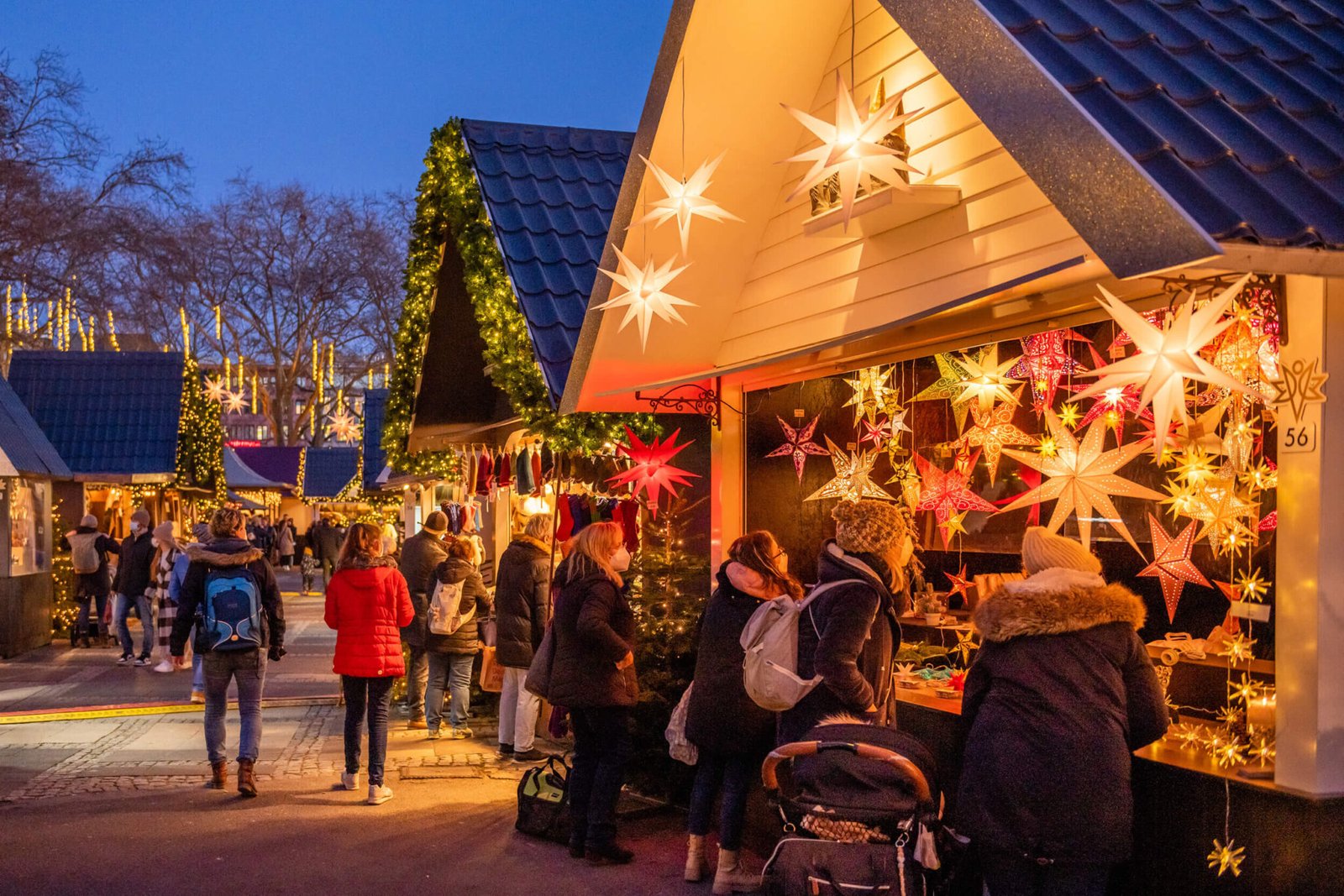 Markt der Engel julemarked 3