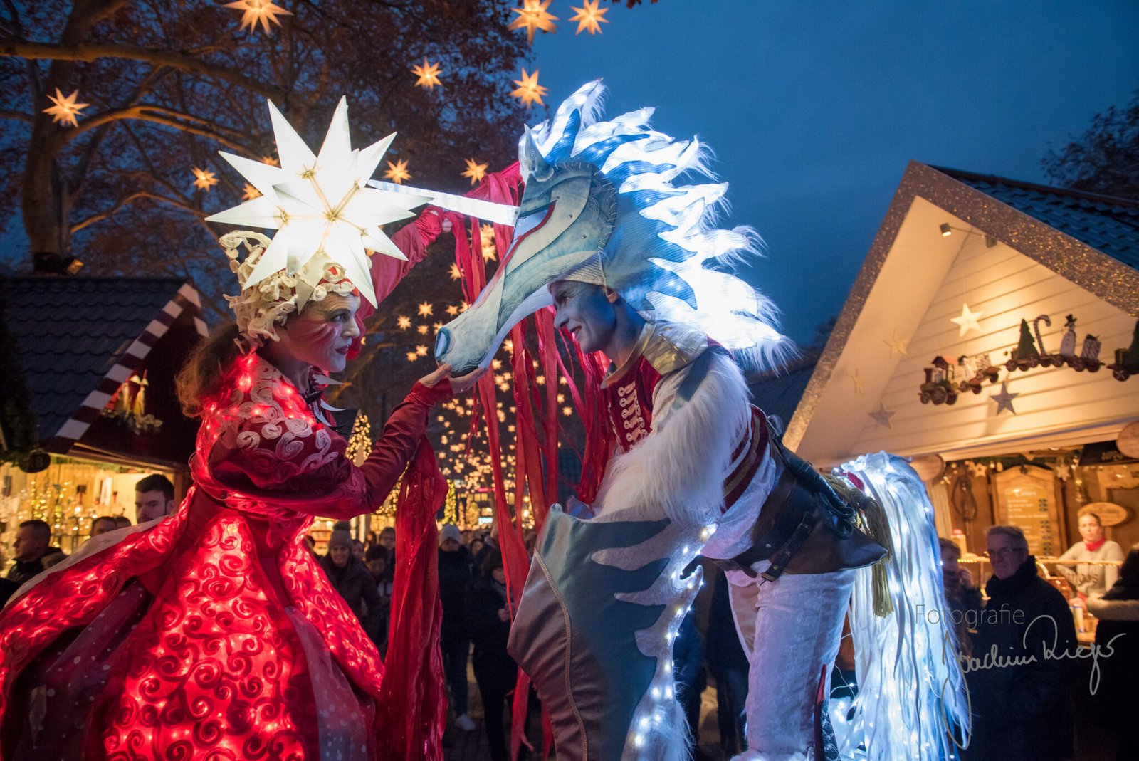 Markt der Engel julemarked 4