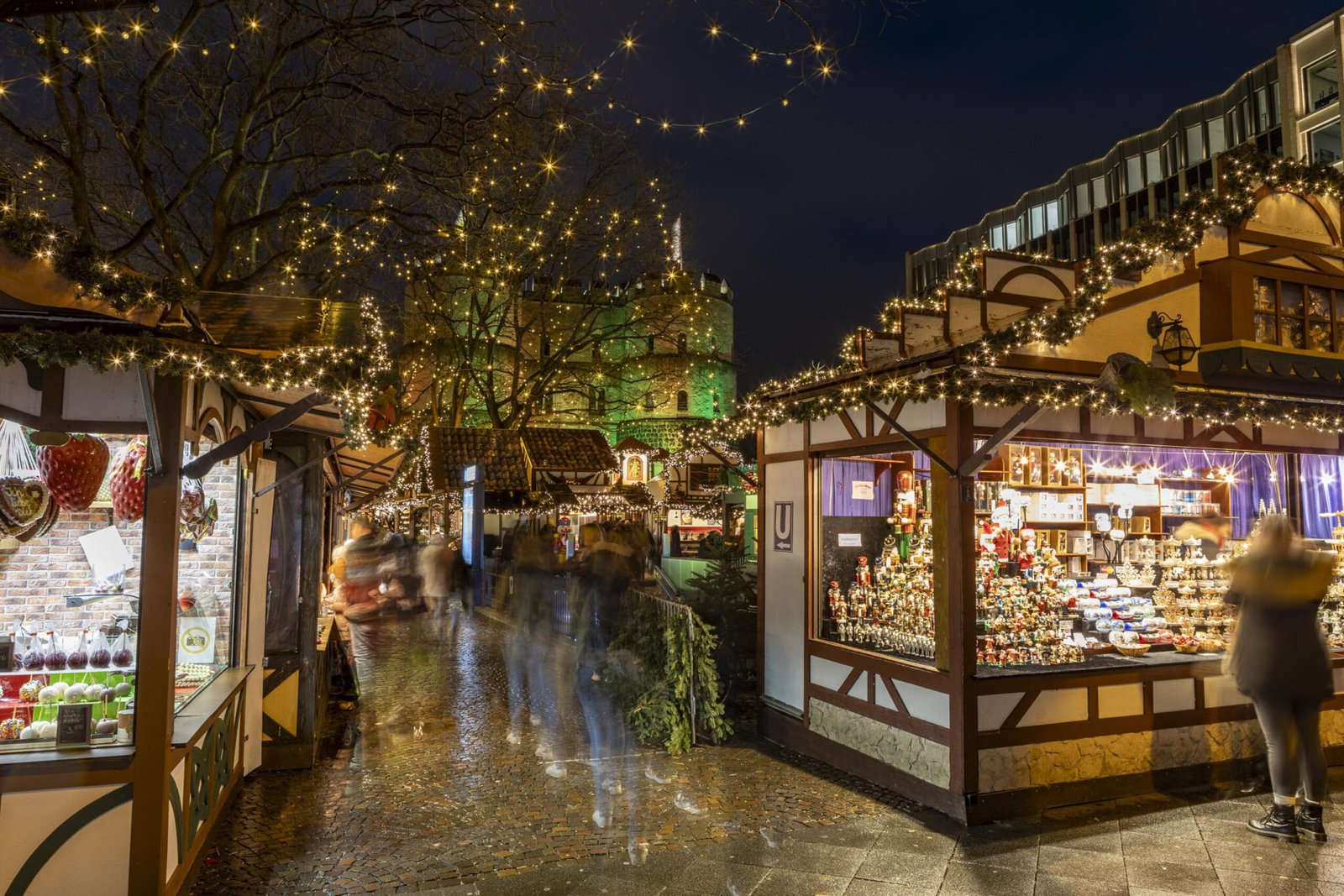 Nikolausdorf julemarked 2