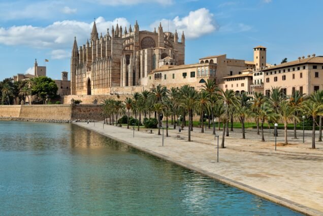 Cathedral de Santa María de Palma de Mallorca