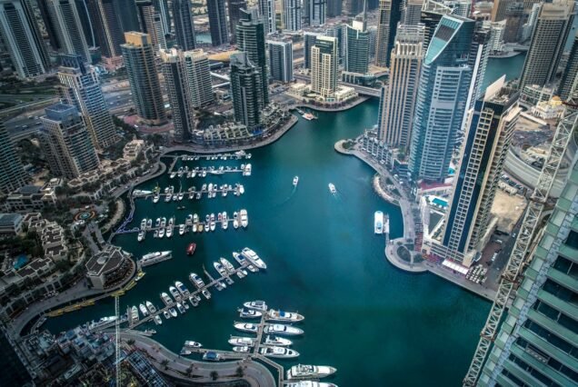 Dubai Marina