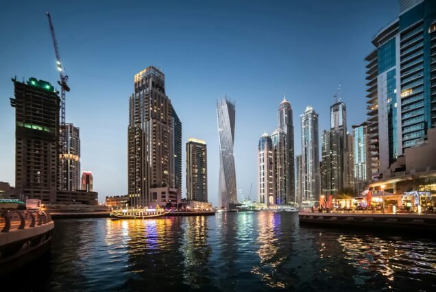 Dubai Marina