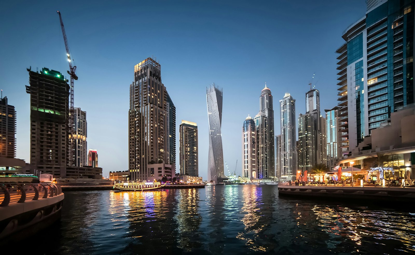Dubai Marina