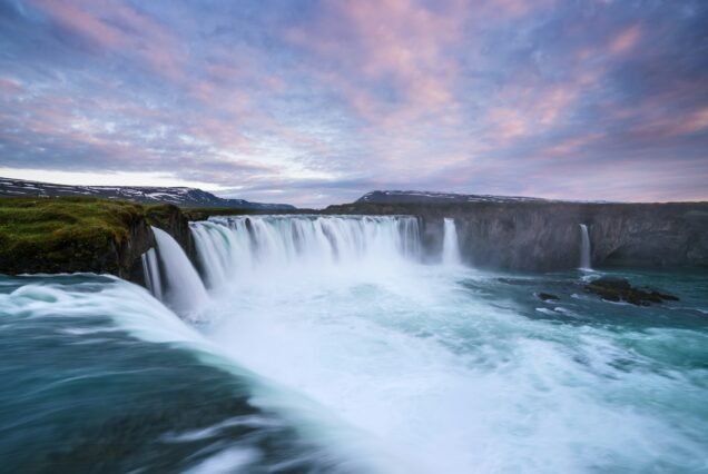 Godafoss - Iceland waterfall