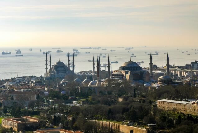 Istanbul City, Turkey