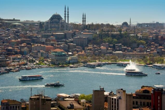 Istanbul - Turkey