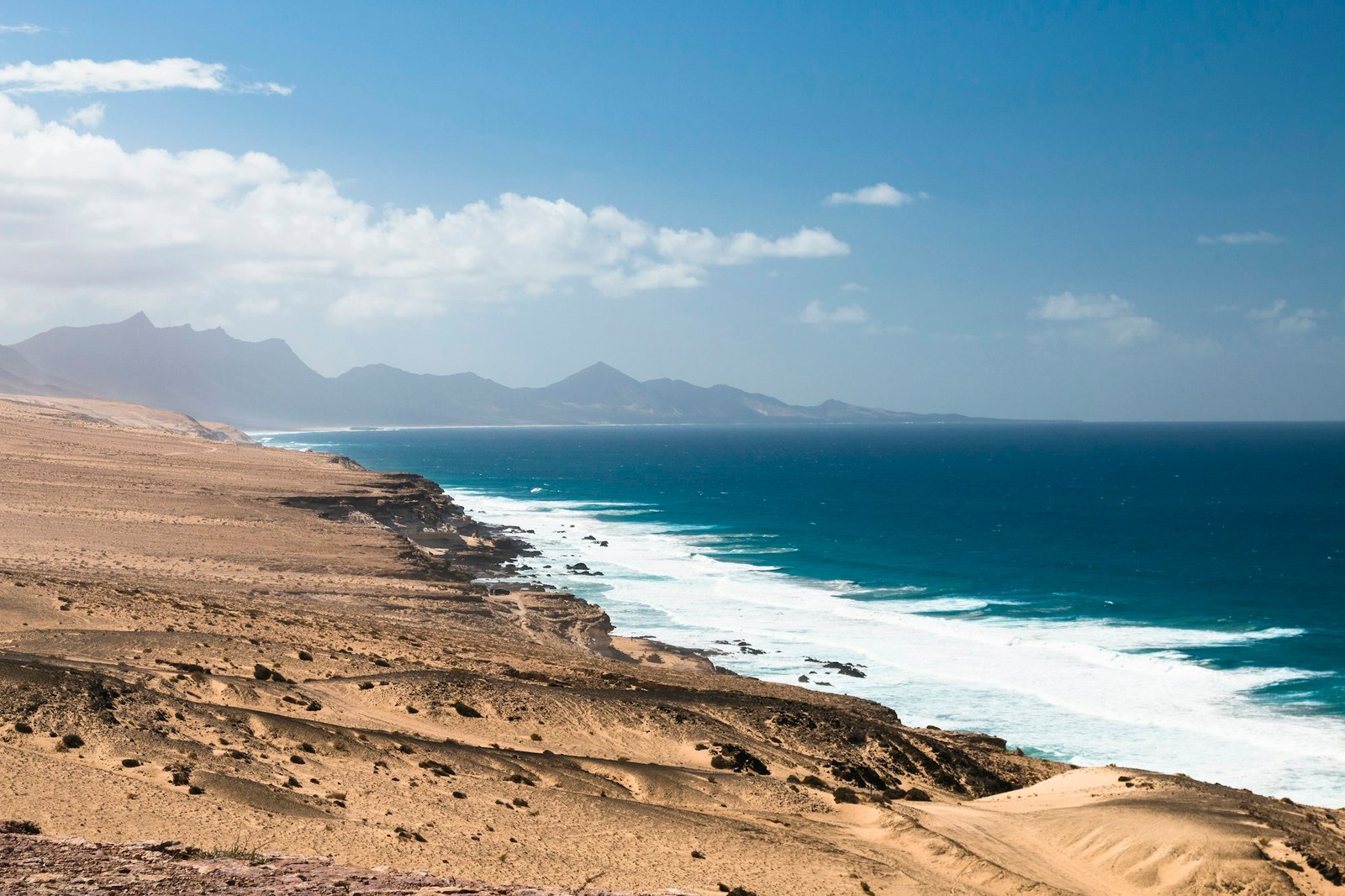 Jandia Northern Coastline, Fuerteventura