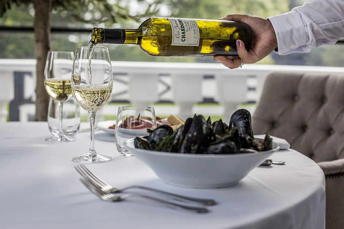 kokkedal slot lækker mad