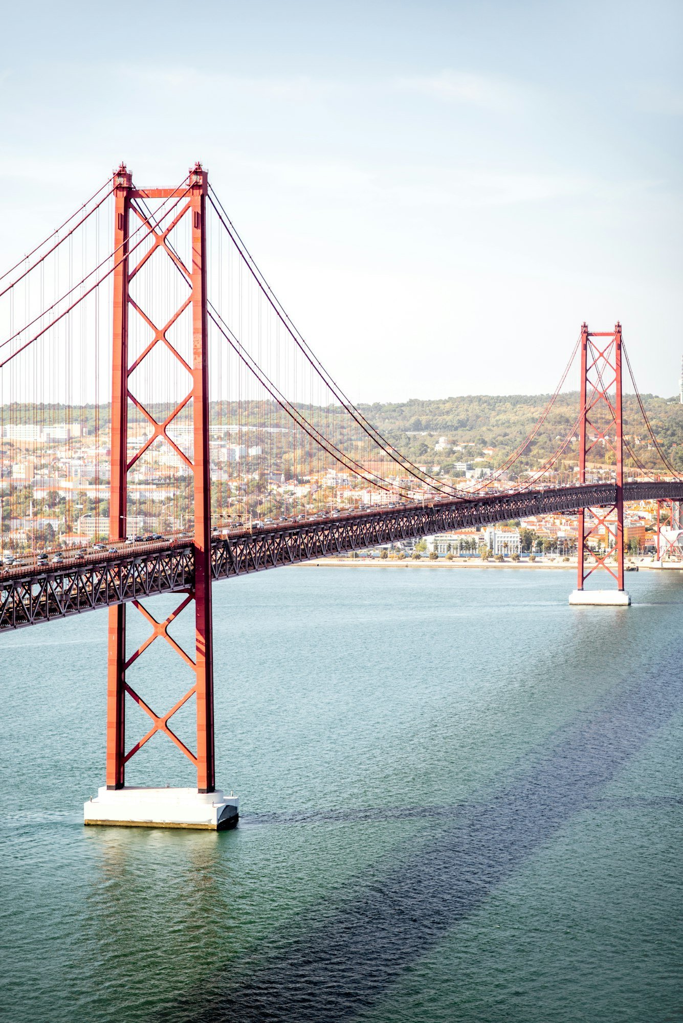 Lisbon city in Portugal