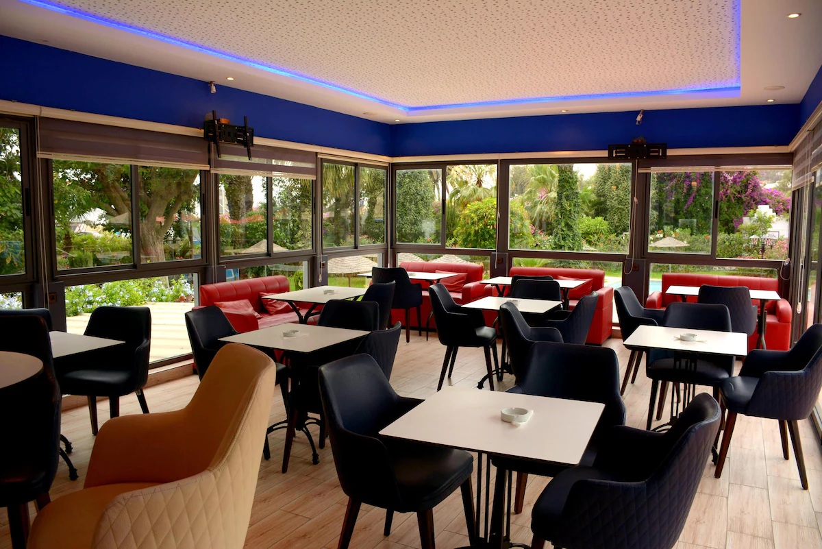 marokko hotel resturant