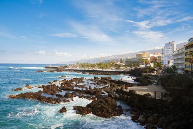 Puerto de la Cruz, Tenerife