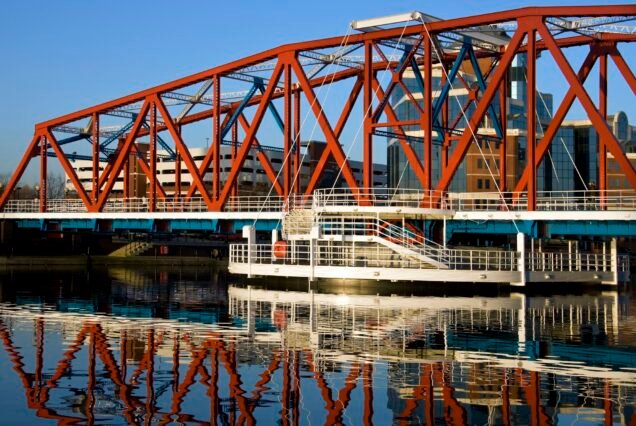 Salford Quays - Greater Manchester - United Kingdom