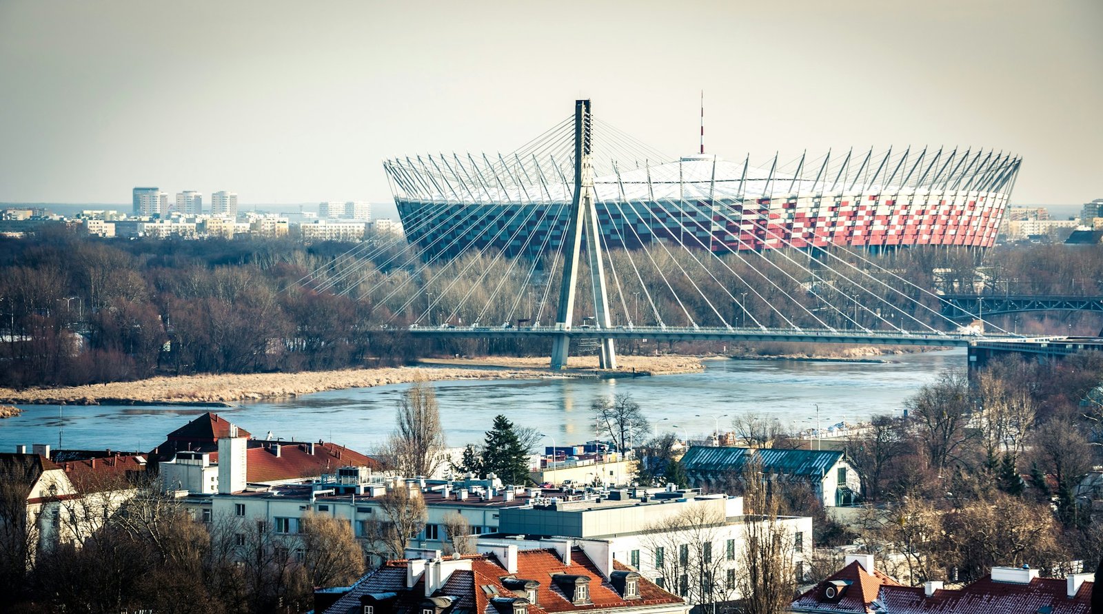 Warsaw National Stadium
