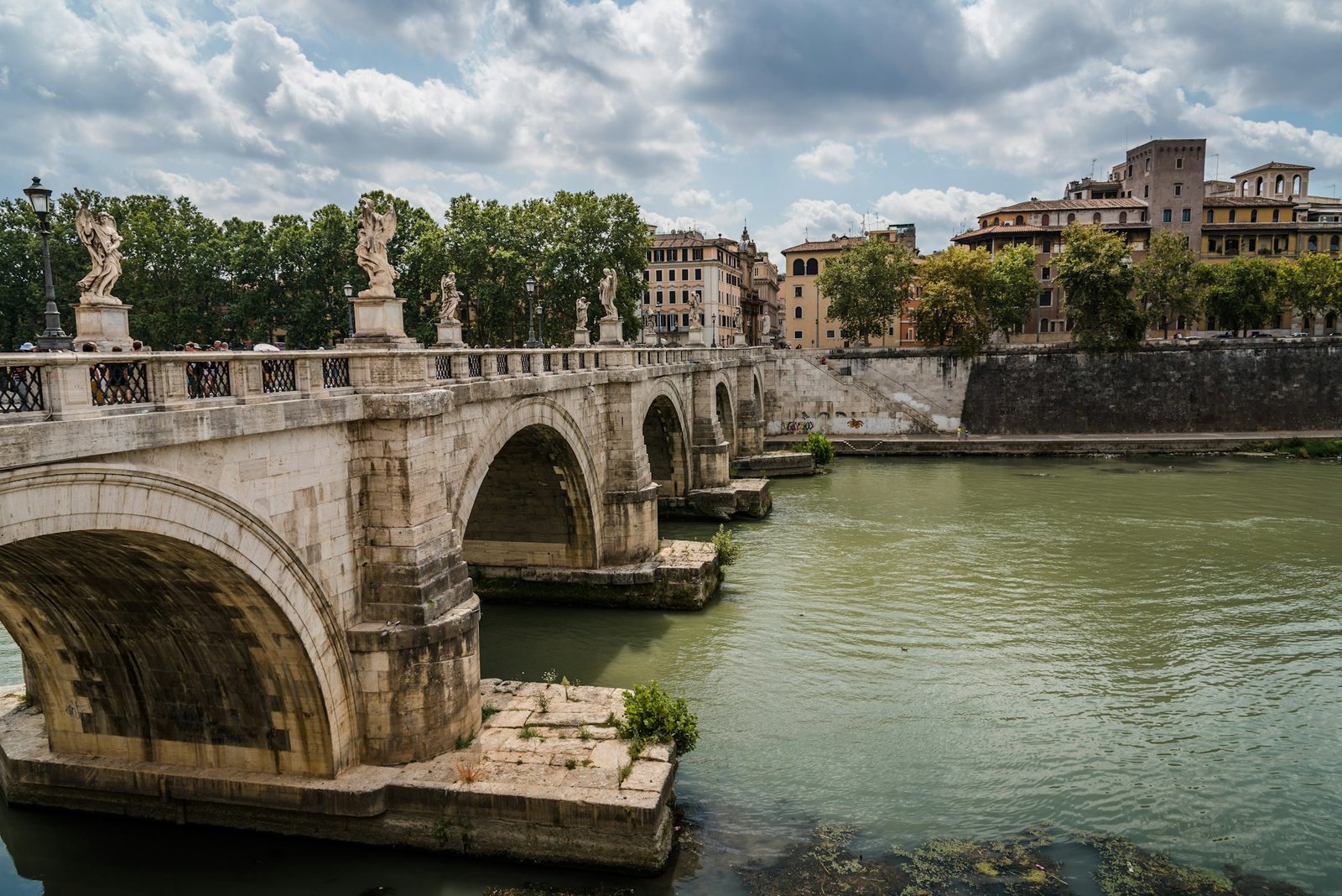 Bridge of Castel Sant Angelo