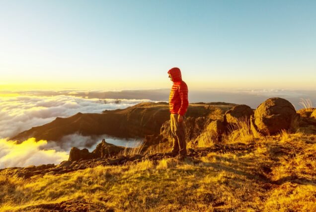 Hike in Madeira