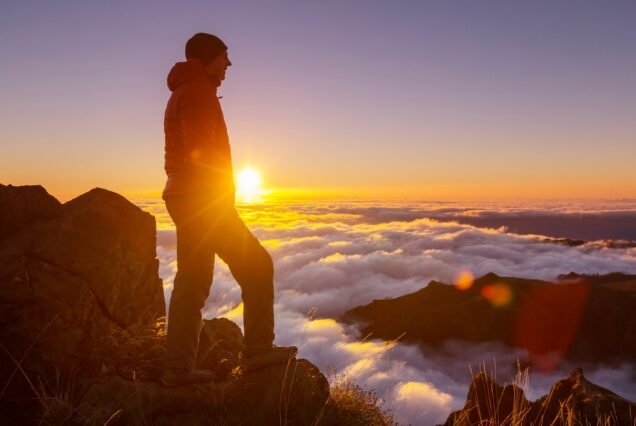 Hike in Madeira