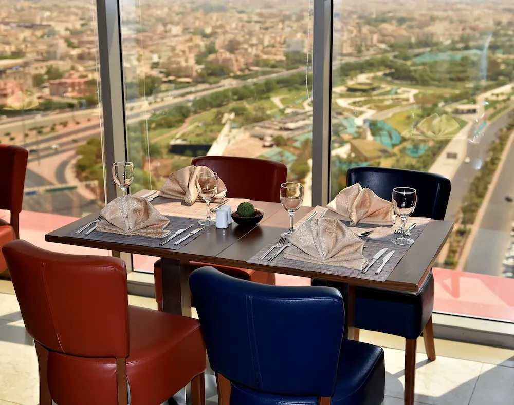 hotel resturant the view