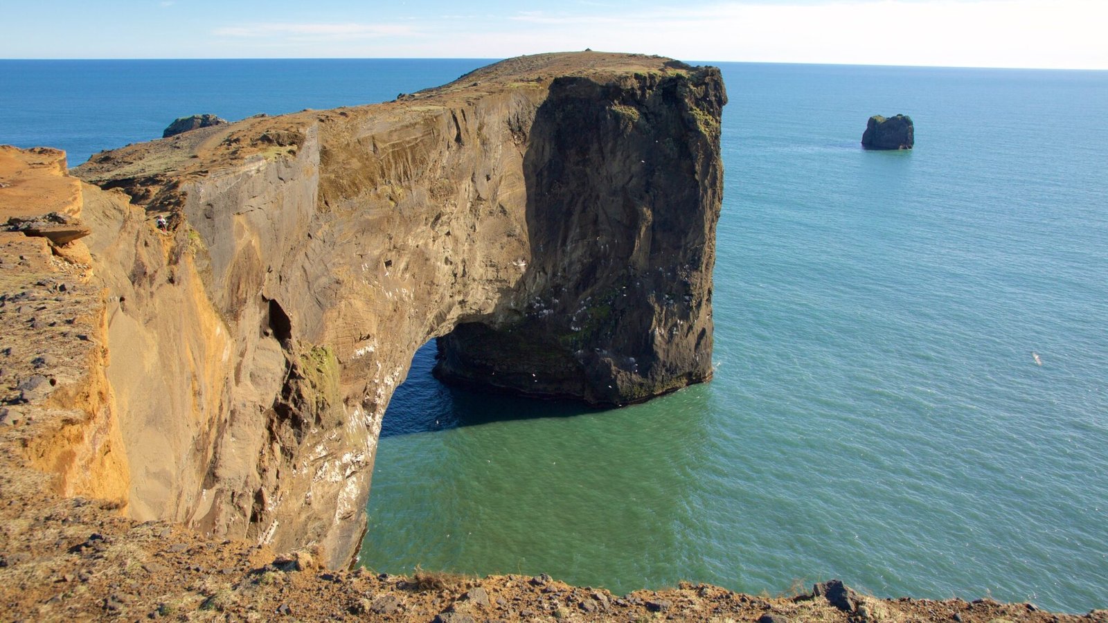 islands natur er fantastisk