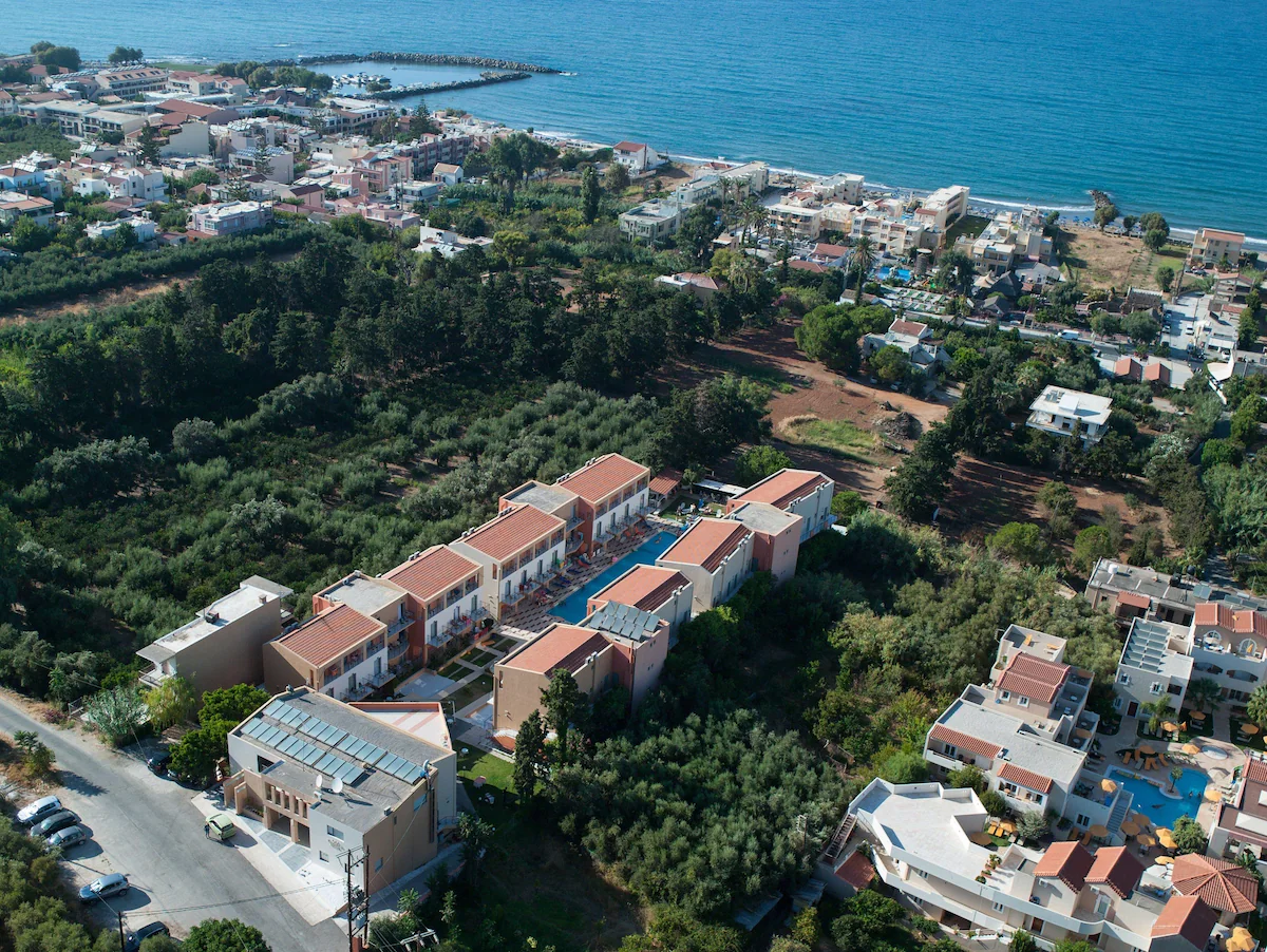 kreta hotel resort
