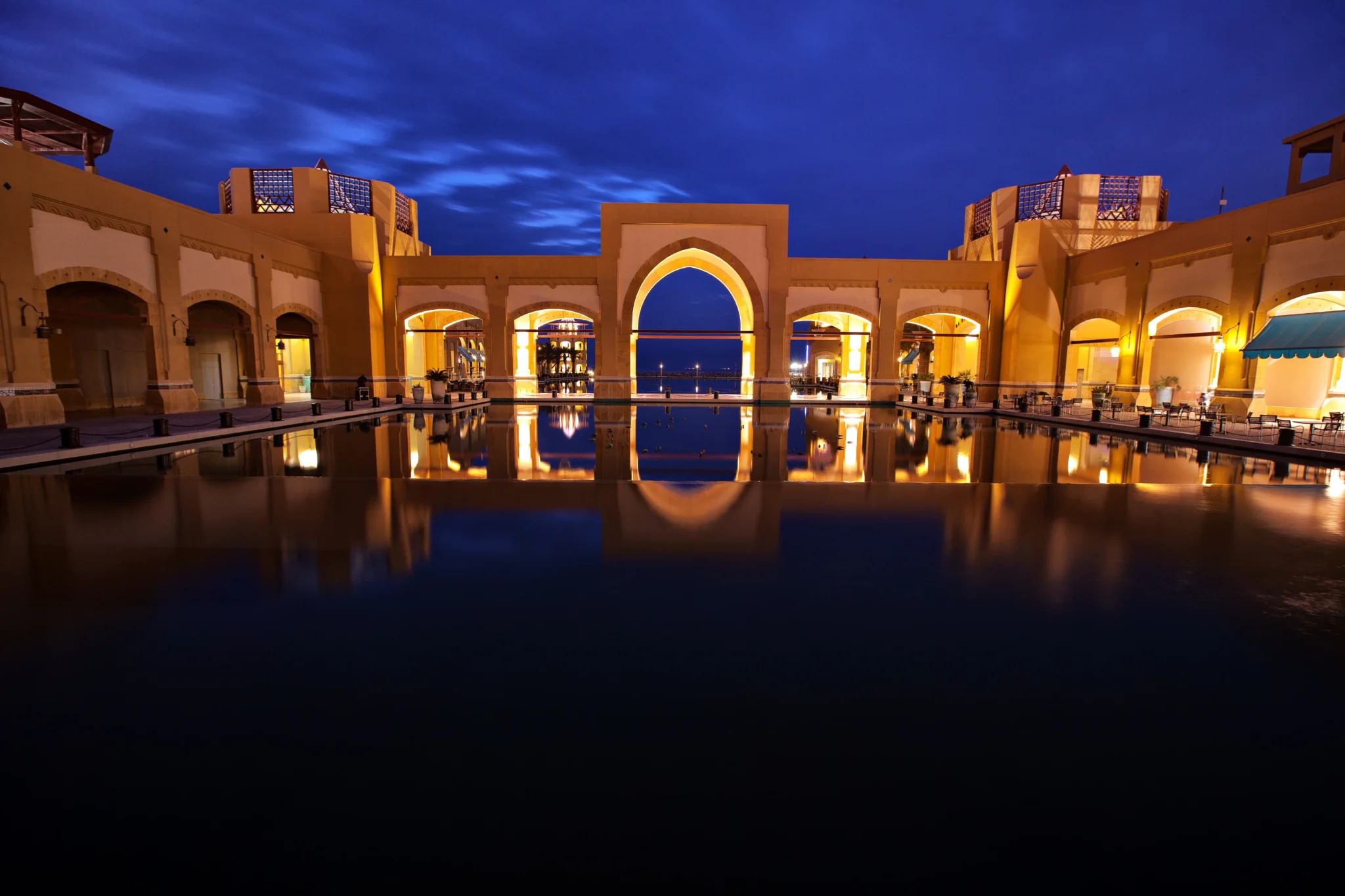 kuwait city interessepunkt 1