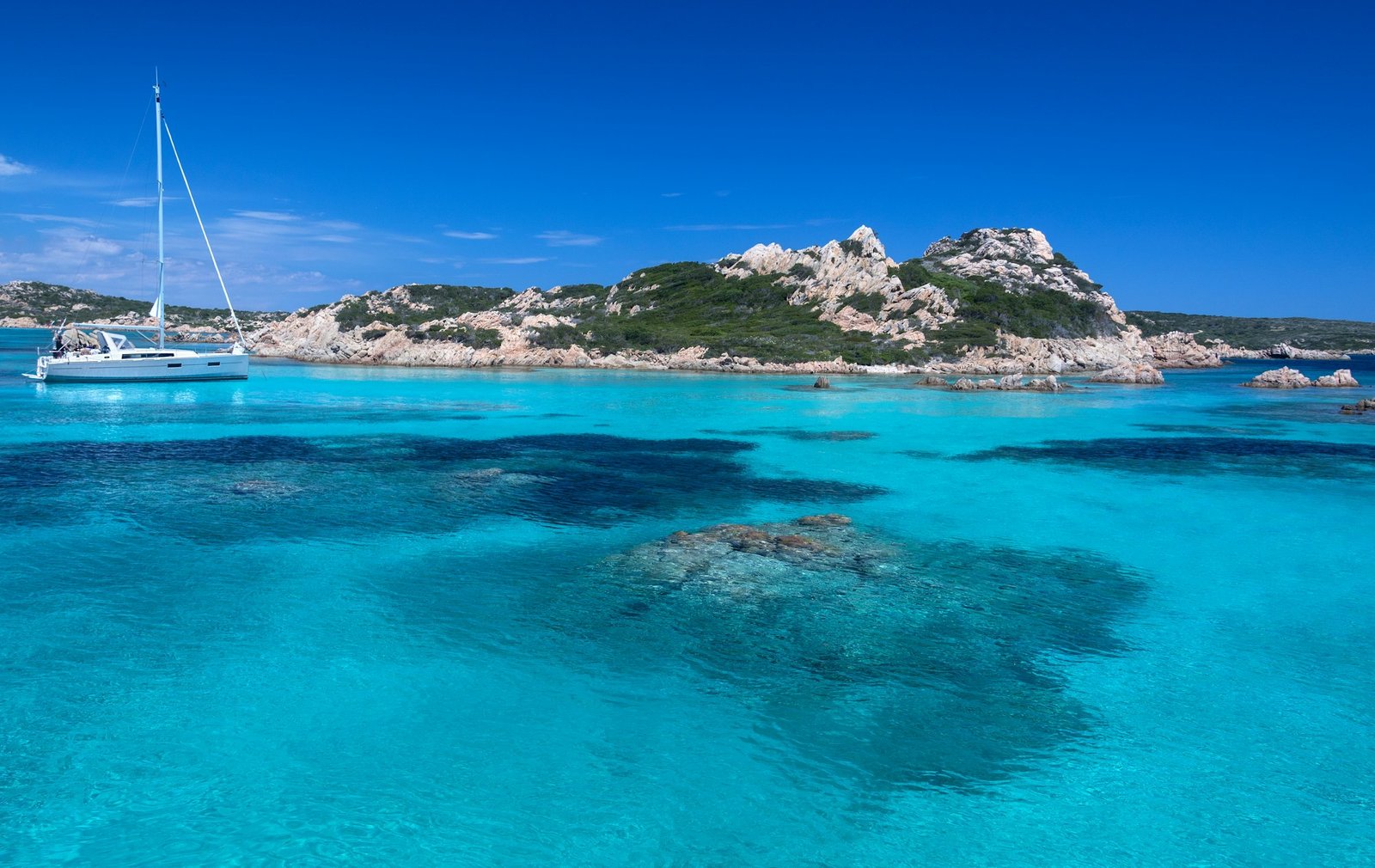 Maddalena Archipelago - Sardinia - Italy