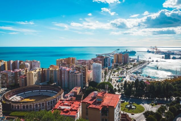 Malaga Mirador