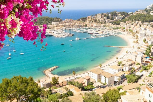 Port Soller, Mallorca