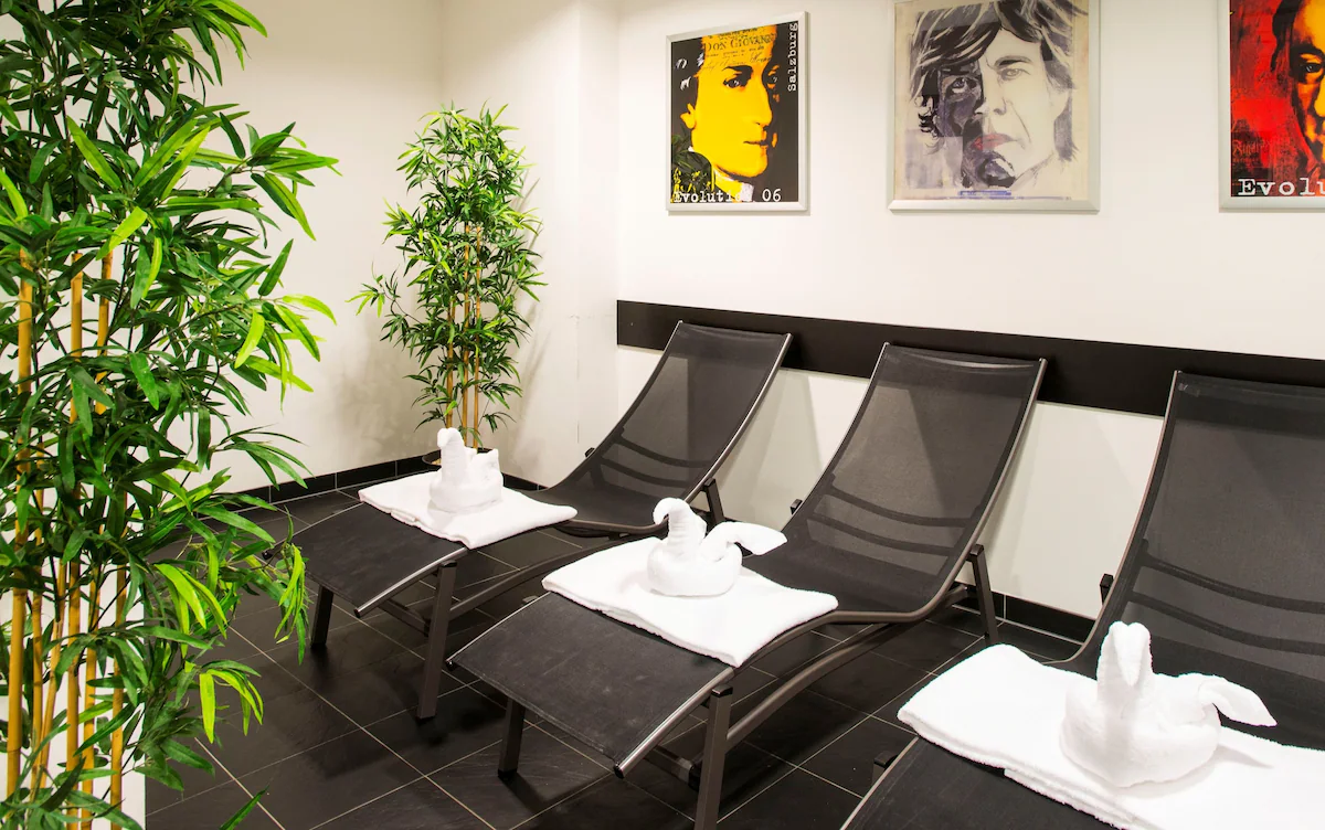 Wien sauna og dampbad