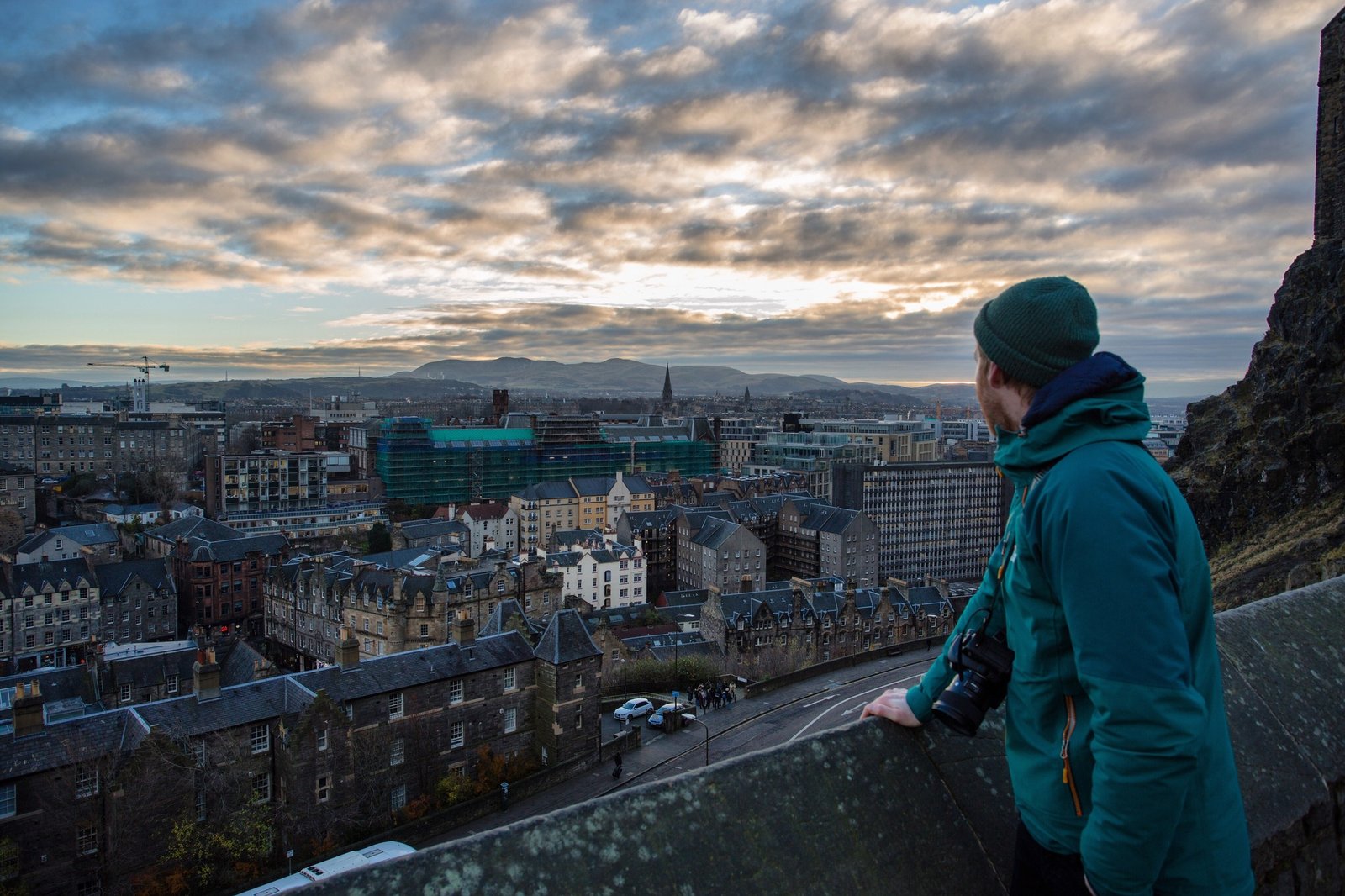 Edinburgh Castle