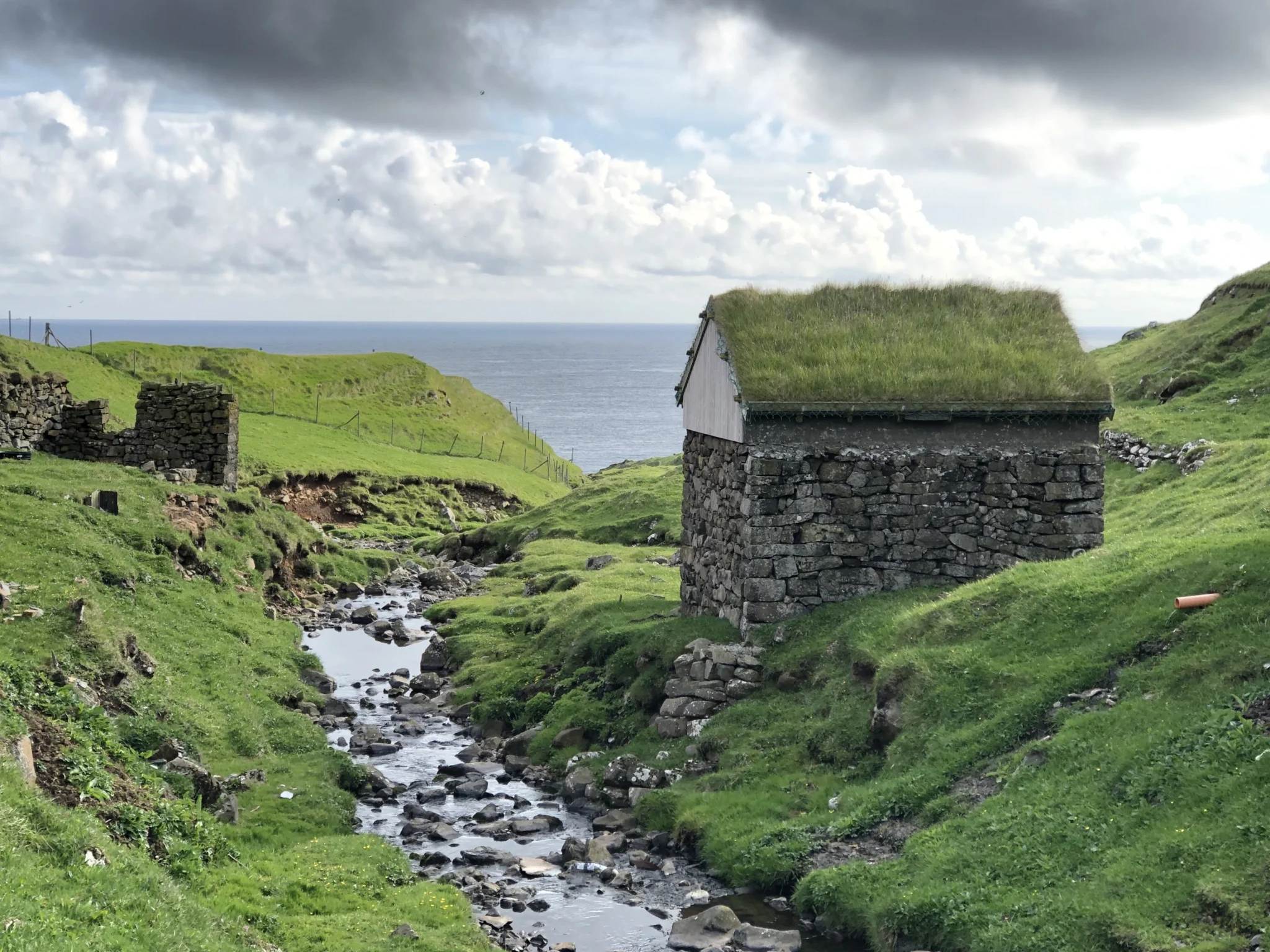 færøerne - charmerende omgivelser