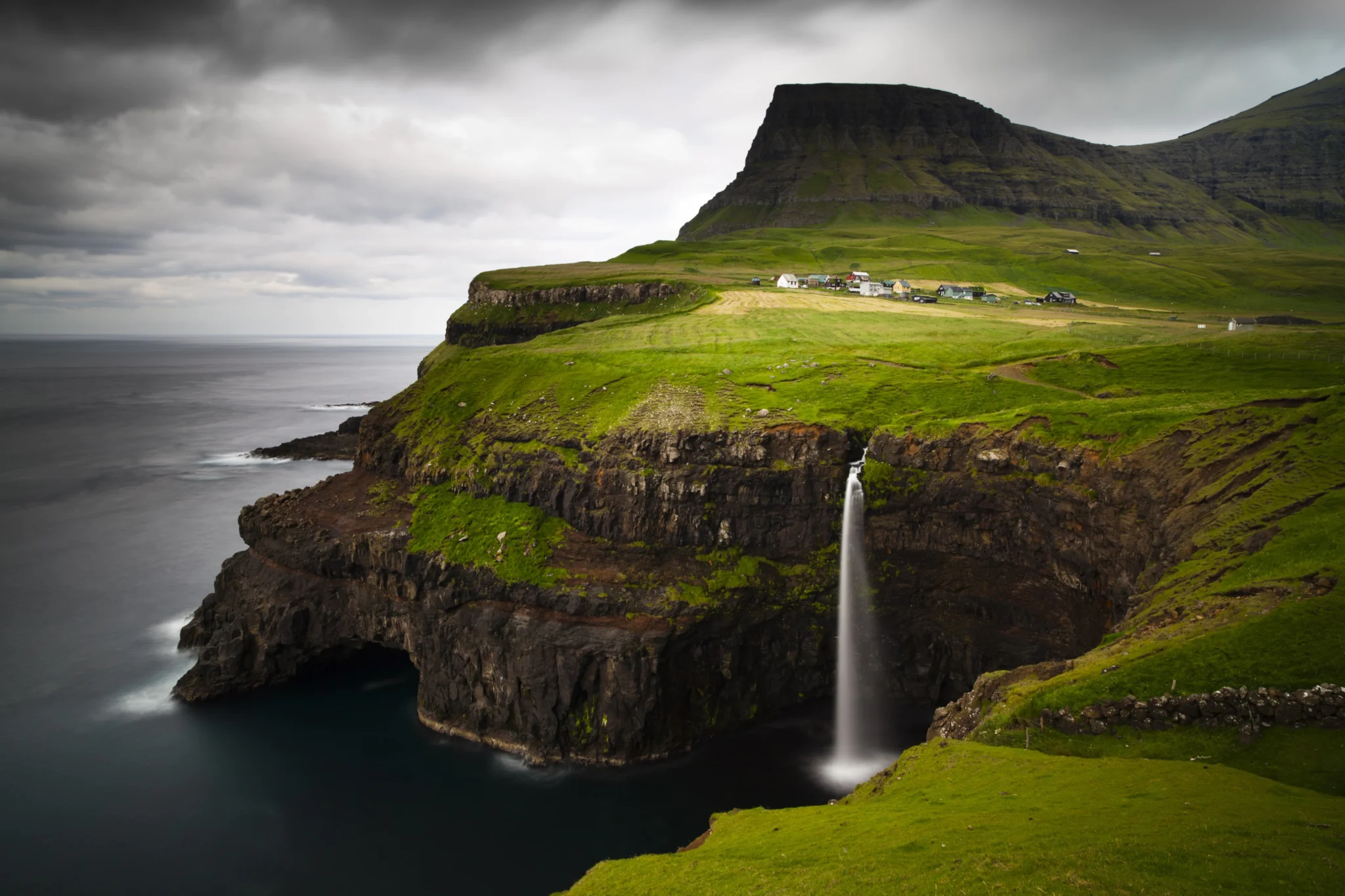 færøerne - den vildeste natur