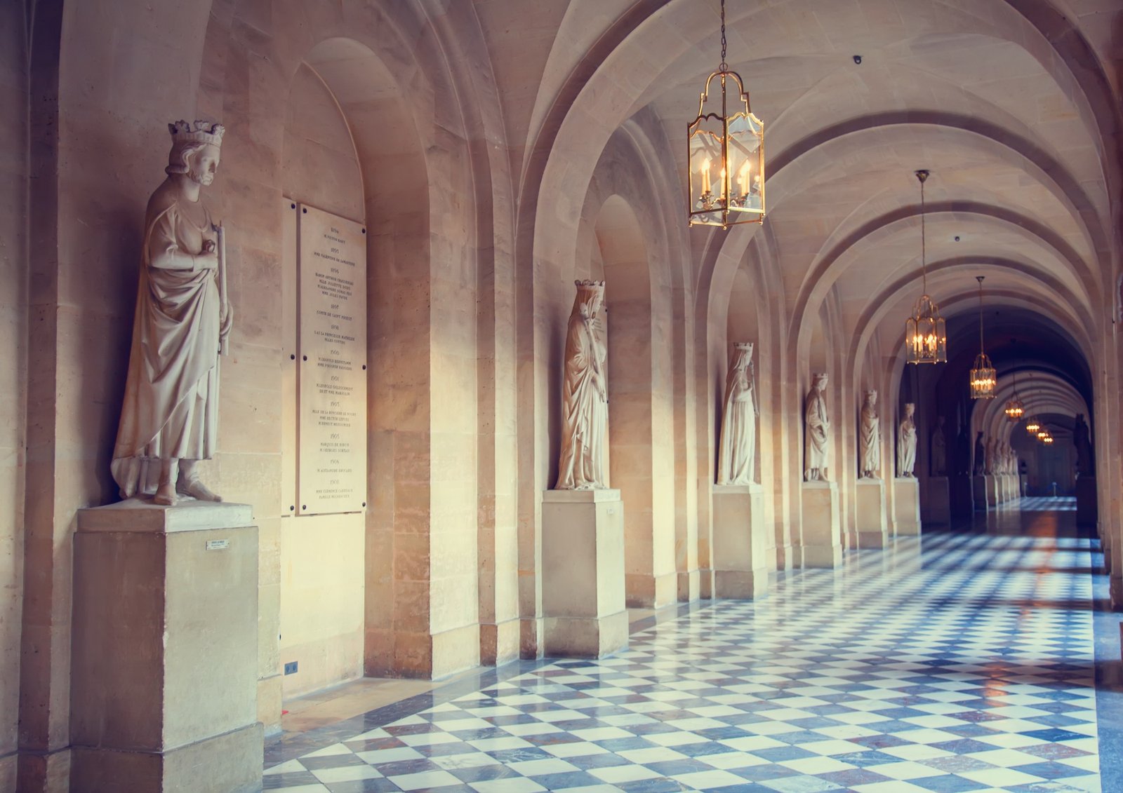 Indoor in Versailles