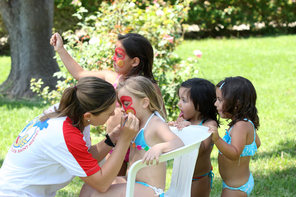 mallorca hsm hotel sjov for børn