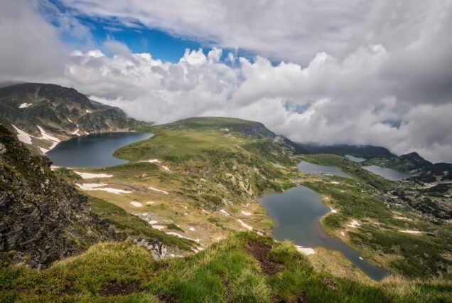 Rila lakes